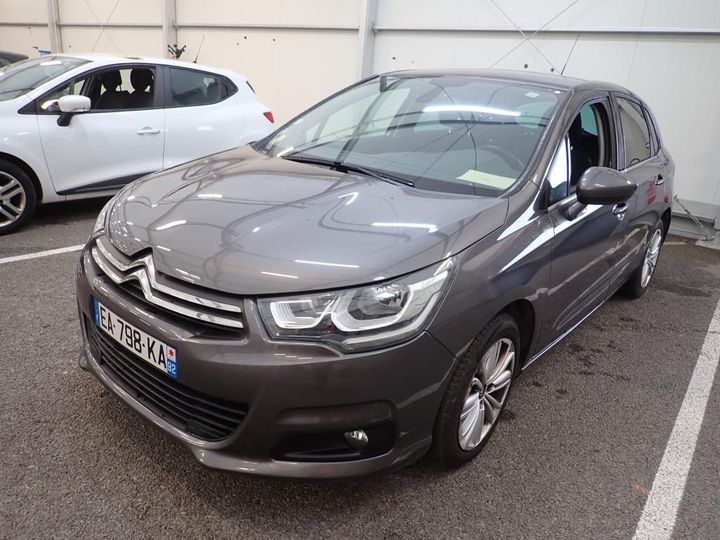 CITROEN C4 5P ENTREPRISE (2 SEATS) 2016 vf7ncbhztgy512046