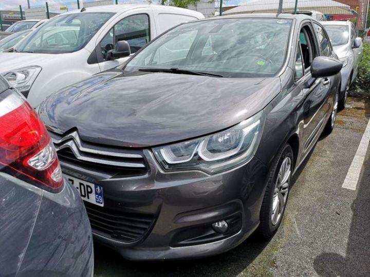 CITROEN C4 2016 vf7ncbhztgy512471