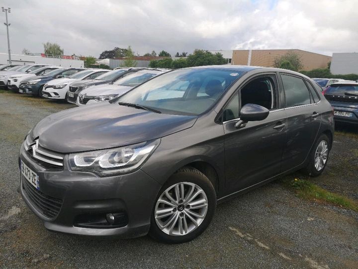 CITROEN C4 2016 vf7ncbhztgy520811