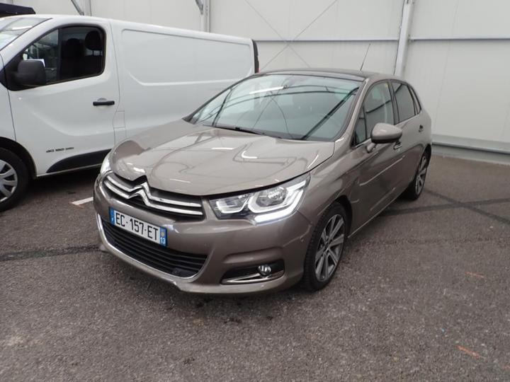 CITROEN C4 5P 2016 vf7ncbhztgy524464