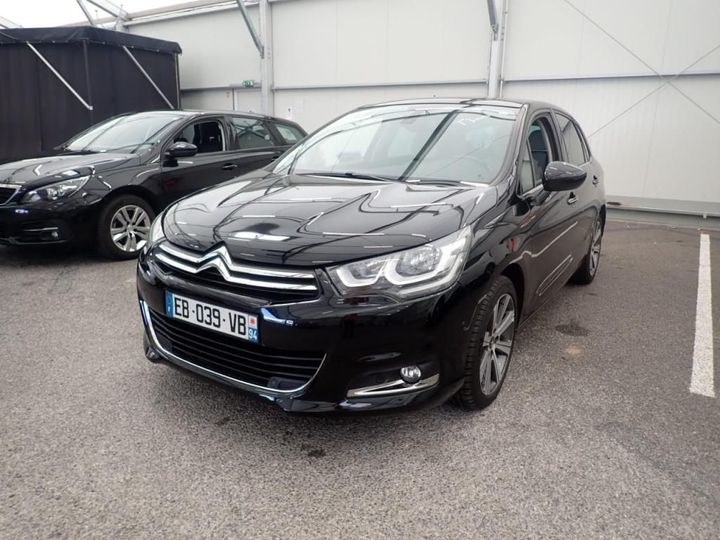 CITROEN C4 2016 vf7ncbhztgy524481