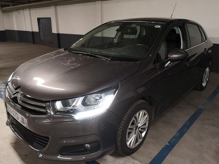 CITROEN C4 2016 vf7ncbhztgy524938