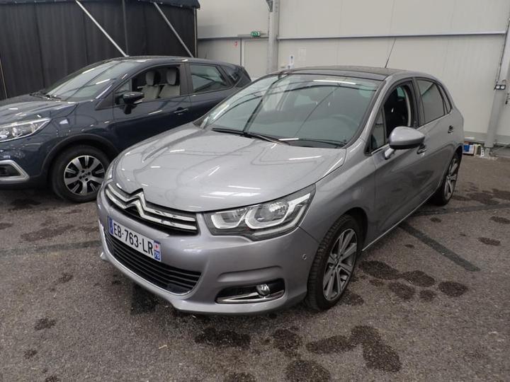 CITROEN C4 5P 2016 vf7ncbhztgy525672