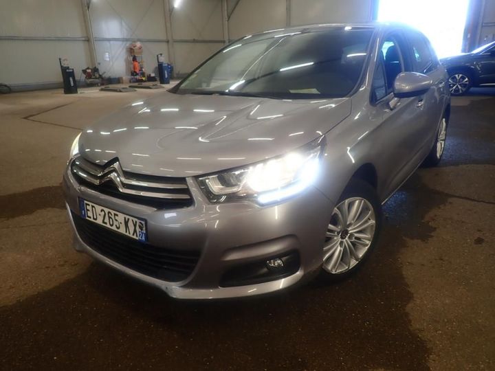 CITROEN C4 2016 vf7ncbhztgy529055