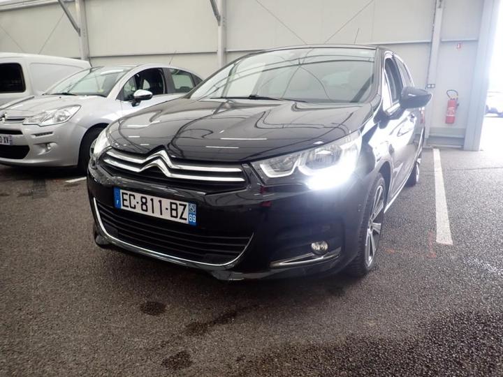 CITROEN C4 5P 2016 vf7ncbhztgy533179