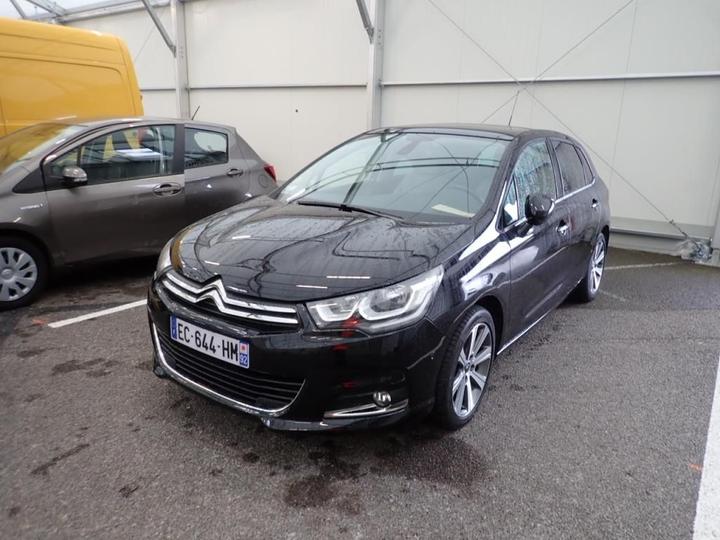 CITROEN C4 5P 2016 vf7ncbhztgy533903