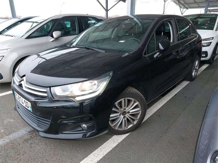 CITROEN C4 2016 vf7ncbhztgy534191