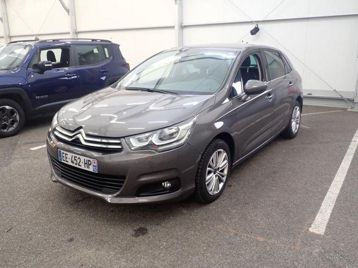 CITROEN C4 AFFAIRE 2016 vf7ncbhztgy546708