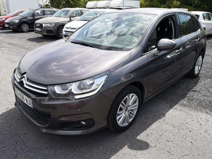 CITROEN C4 2016 vf7ncbhztgy547016