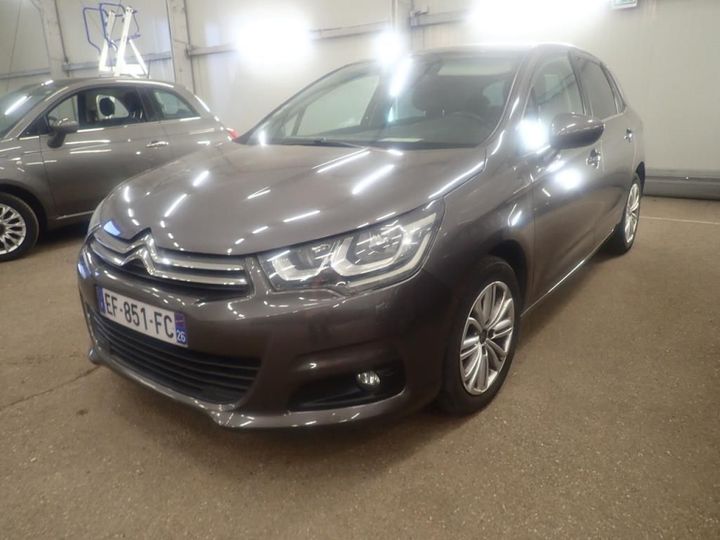 CITROEN C4 2016 vf7ncbhztgy547352