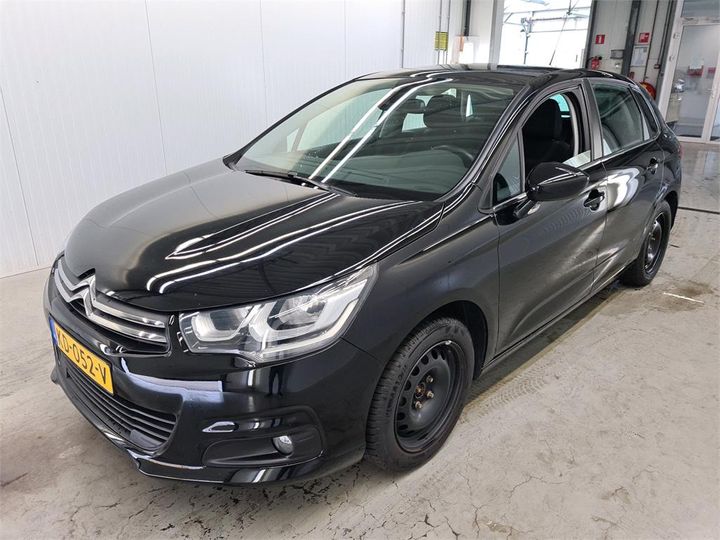 CITROEN C4 2016 vf7ncbhztgy548039