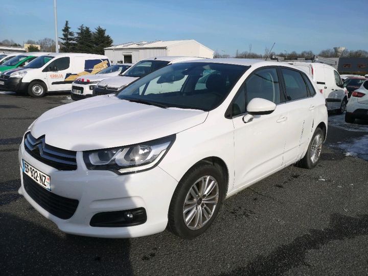 CITROEN C4 2016 vf7ncbhztgy554676