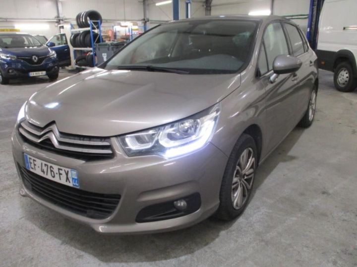 CITROEN C4 5P 2016 vf7ncbhztgy555528