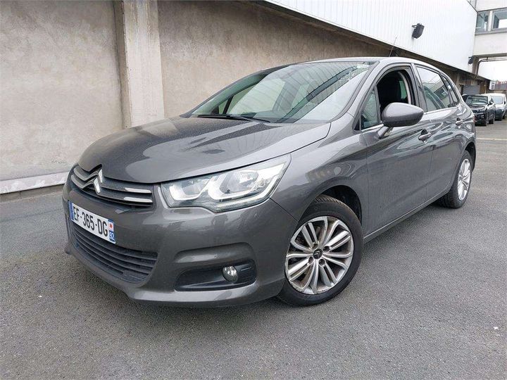 CITROEN C4 2016 vf7ncbhztgy555534