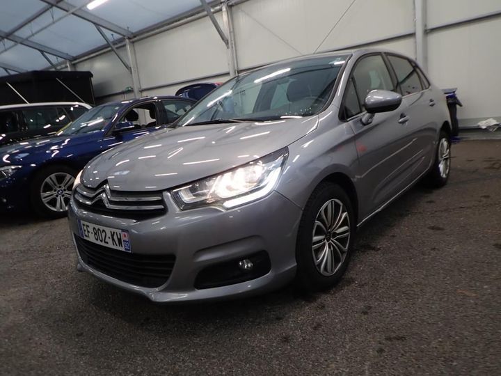 CITROEN C4 2016 vf7ncbhztgy555743