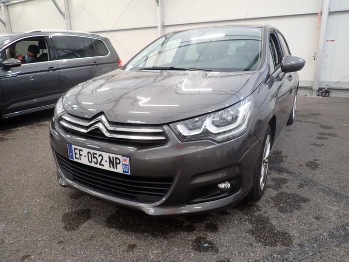 CITROEN C4 5P ENTREPRISE (2 SEATS) 2016 vf7ncbhztgy555991