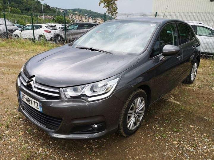 CITROEN C4 2016 vf7ncbhztgy555993