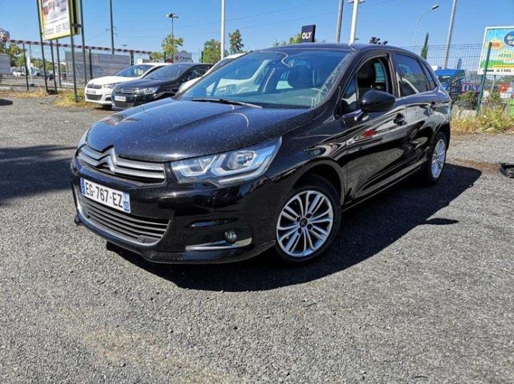 CITROEN C4 2016 vf7ncbhztgy559070