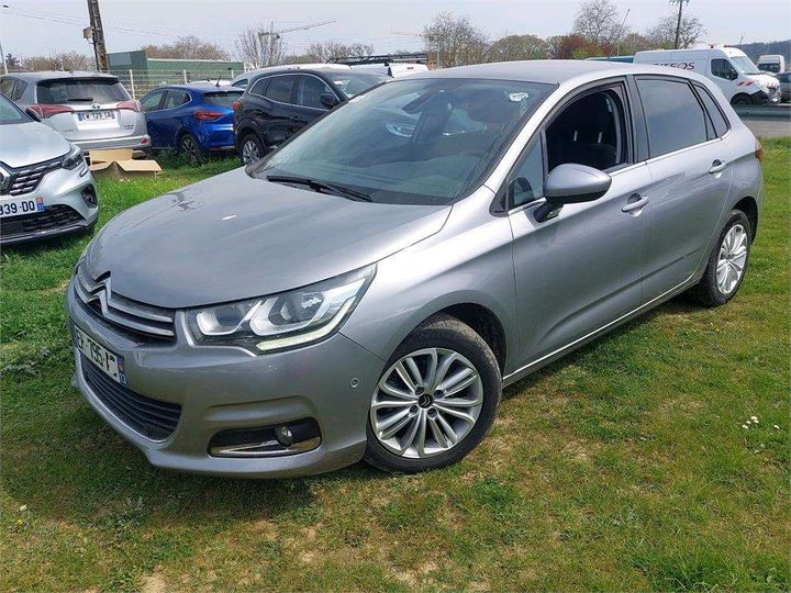 CITROEN C4 2016 vf7ncbhztgy562306