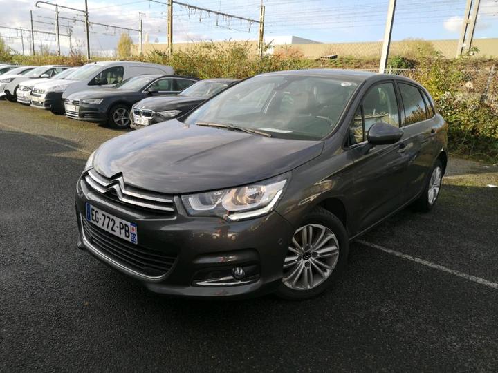 CITROEN C4 2016 vf7ncbhztgy563096