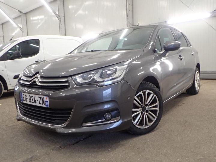 CITROEN C4 2016 vf7ncbhztgy563880