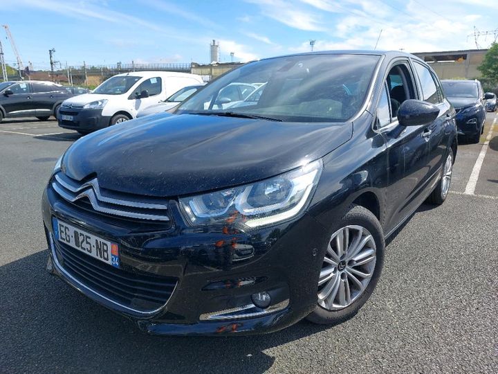 CITROEN C4 2016 vf7ncbhztgy563885