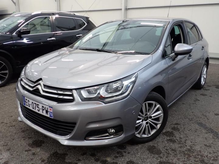 CITROEN C4 2016 vf7ncbhztgy565190