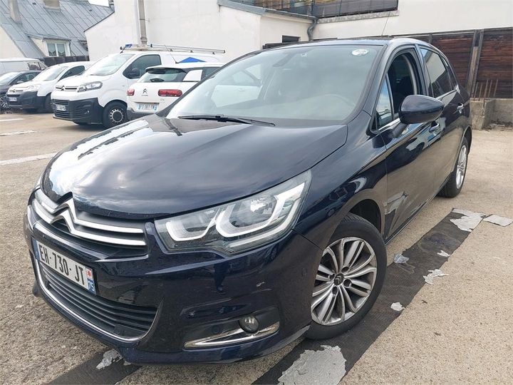 CITROEN C4 2016 vf7ncbhztgy565904