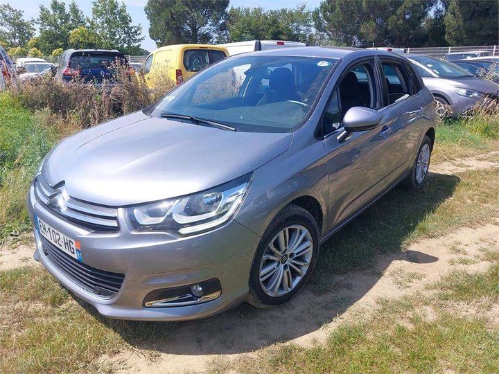 CITROEN C4 2016 vf7ncbhztgy567769