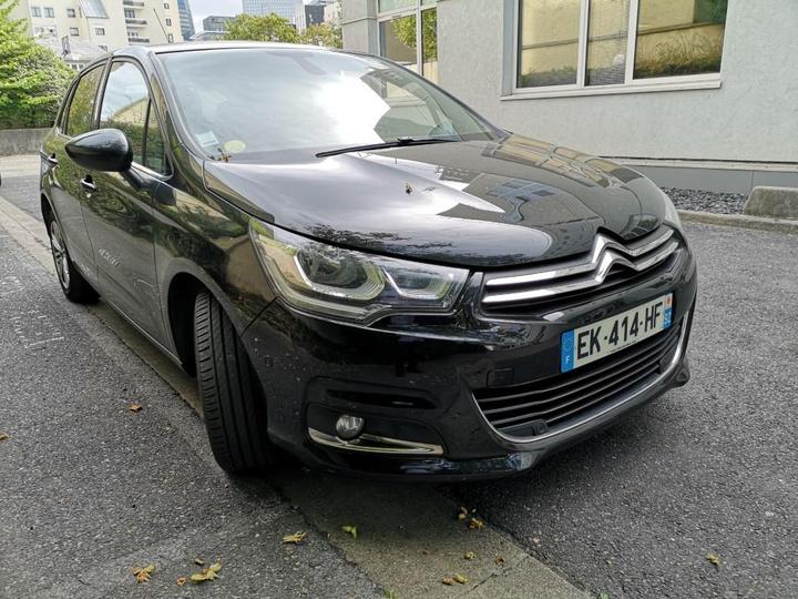 CITROEN C4 2017 vf7ncbhztgy571571