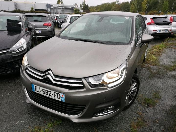 CITROEN C4 2017 vf7ncbhztgy573943