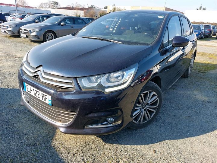 CITROEN C4 2017 vf7ncbhzthy503704