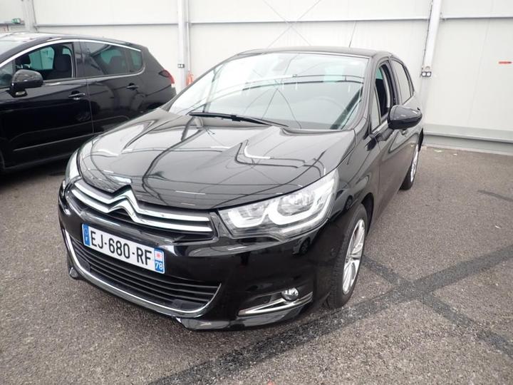 CITROEN C4 5P 2017 vf7ncbhzthy504287