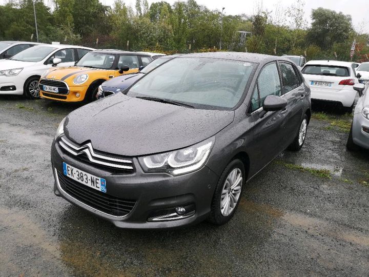 CITROEN C4 2017 vf7ncbhzthy505574