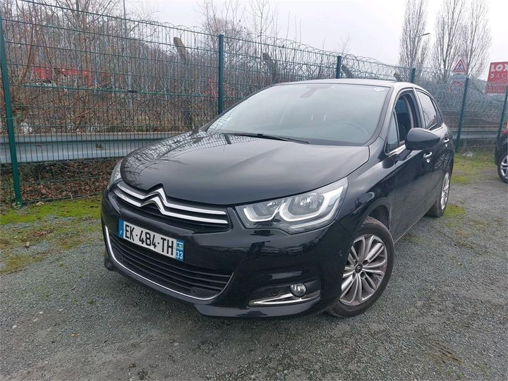 CITROEN C4 2017 vf7ncbhzthy512002