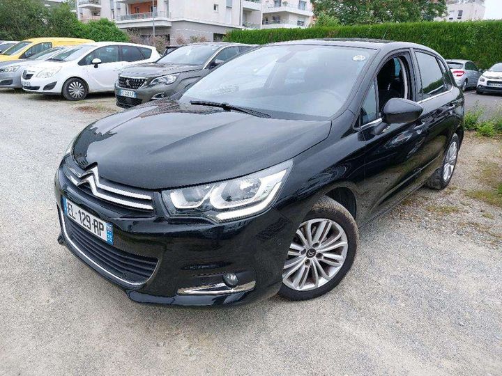 CITROEN C4 2017 vf7ncbhzthy513485