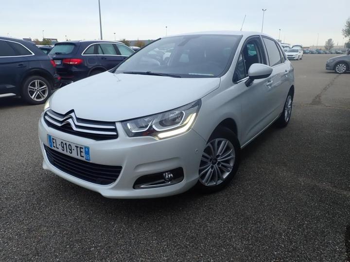 CITROEN C4 5P 2017 vf7ncbhzthy514034