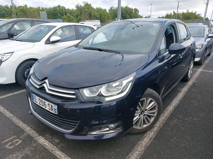 CITROEN C4 2017 vf7ncbhzthy514182