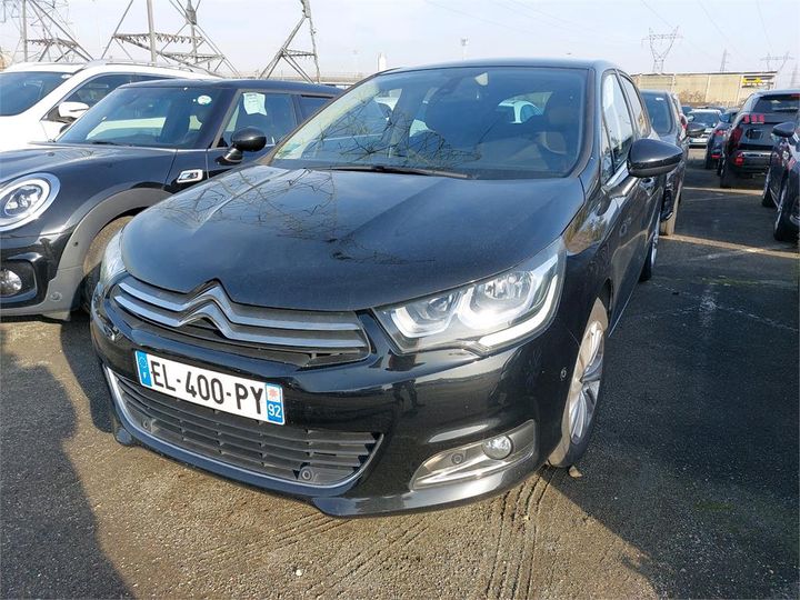 CITROEN C4 2017 vf7ncbhzthy514325