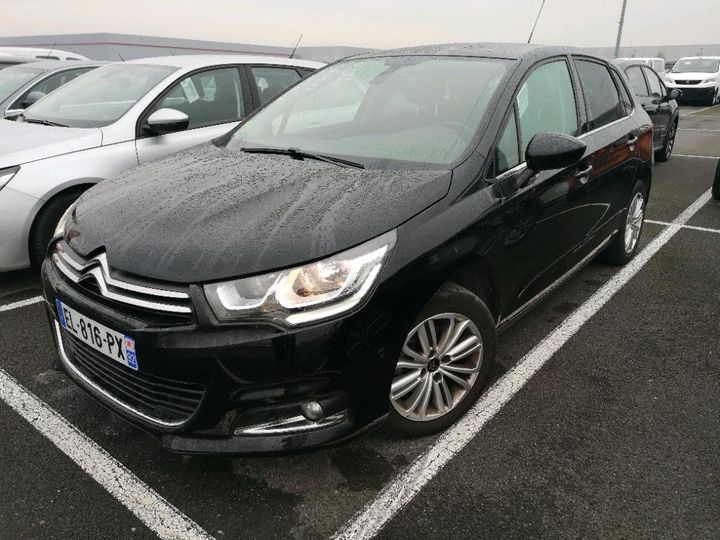 CITROEN C4 2017 vf7ncbhzthy514326