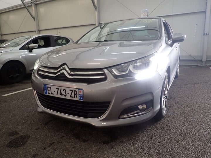 CITROEN C4 5P 2017 vf7ncbhzthy515663