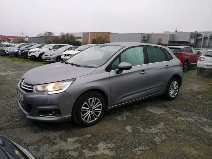 CITROEN C4 2017 vf7ncbhzthy518192