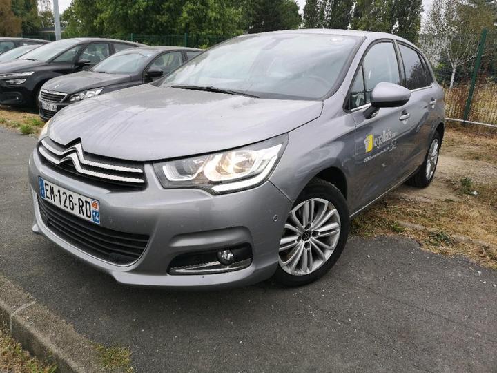 CITROEN C4 2017 vf7ncbhzthy518197