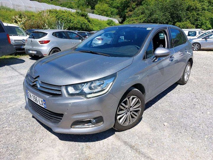 CITROEN C4 2017 vf7ncbhzthy518202