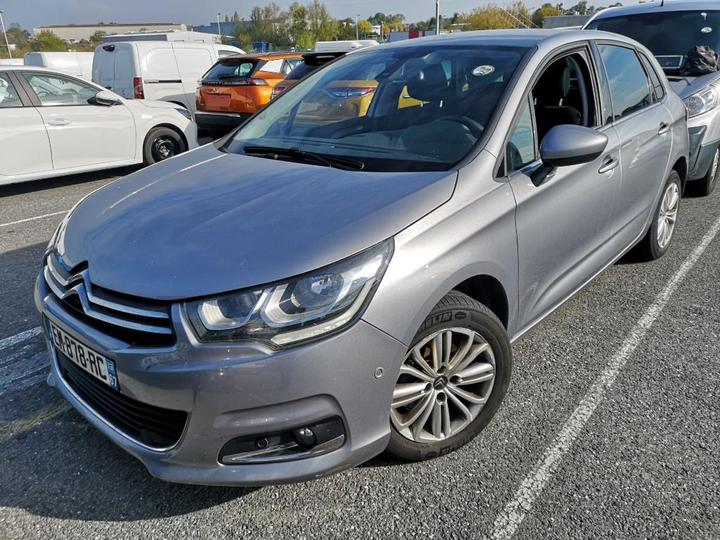 CITROEN C4 2017 vf7ncbhzthy518213