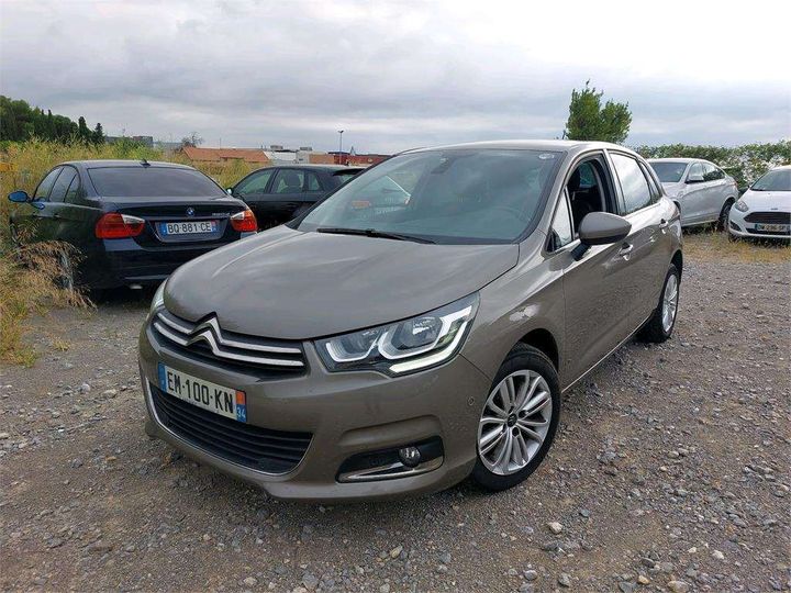 CITROEN C4 2017 vf7ncbhzthy518216