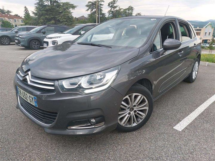 CITROEN C4 2017 vf7ncbhzthy518230