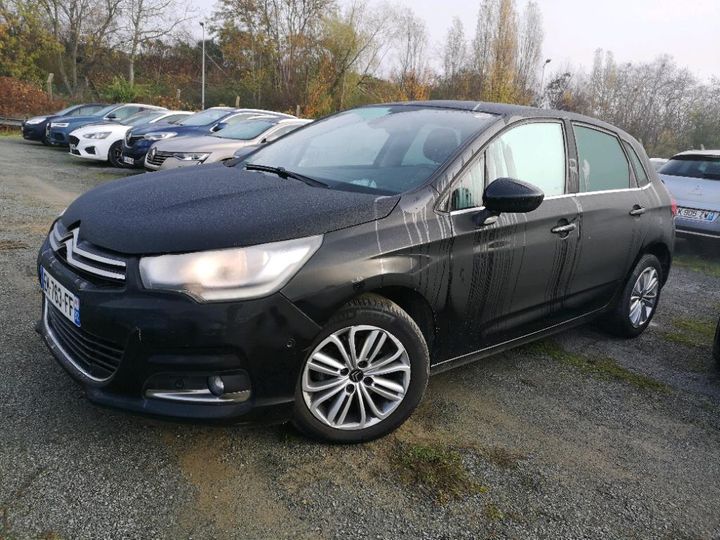 CITROEN C4 2017 vf7ncbhzthy518269