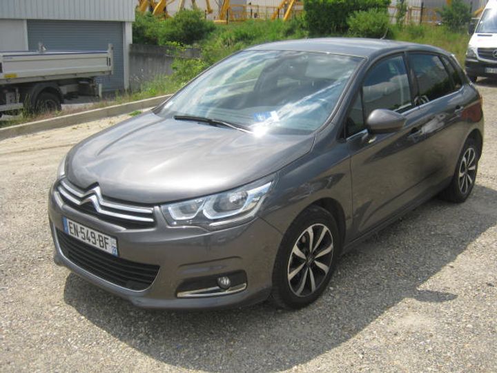 CITROEN C4 2017 vf7ncbhzthy521677