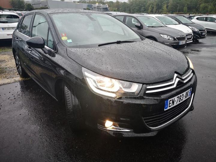 CITROEN C4 2017 vf7ncbhzthy522400